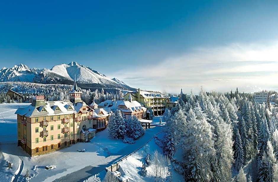 Grand Hotel Kempinski High Tatras