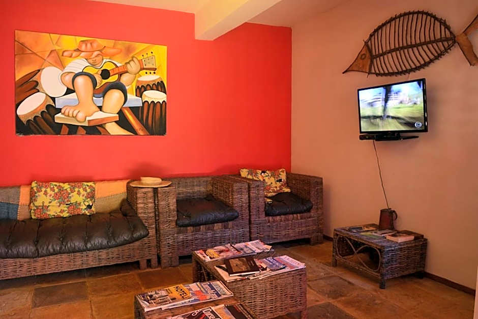 Pousada Rio Verde Ltda