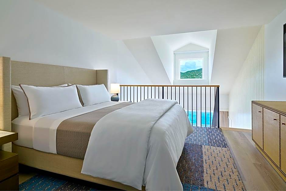 Photo 1 of 10 of 1 Bedroom 1 King Bed with Sofabed Suite, Ocean View
