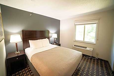 1 Queen Bed Suite Nonsmoking