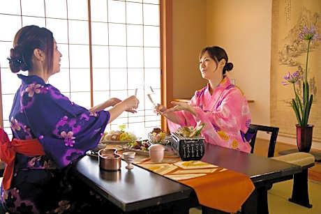 Hitoyoshi Onsen Ryokan Suiranrou