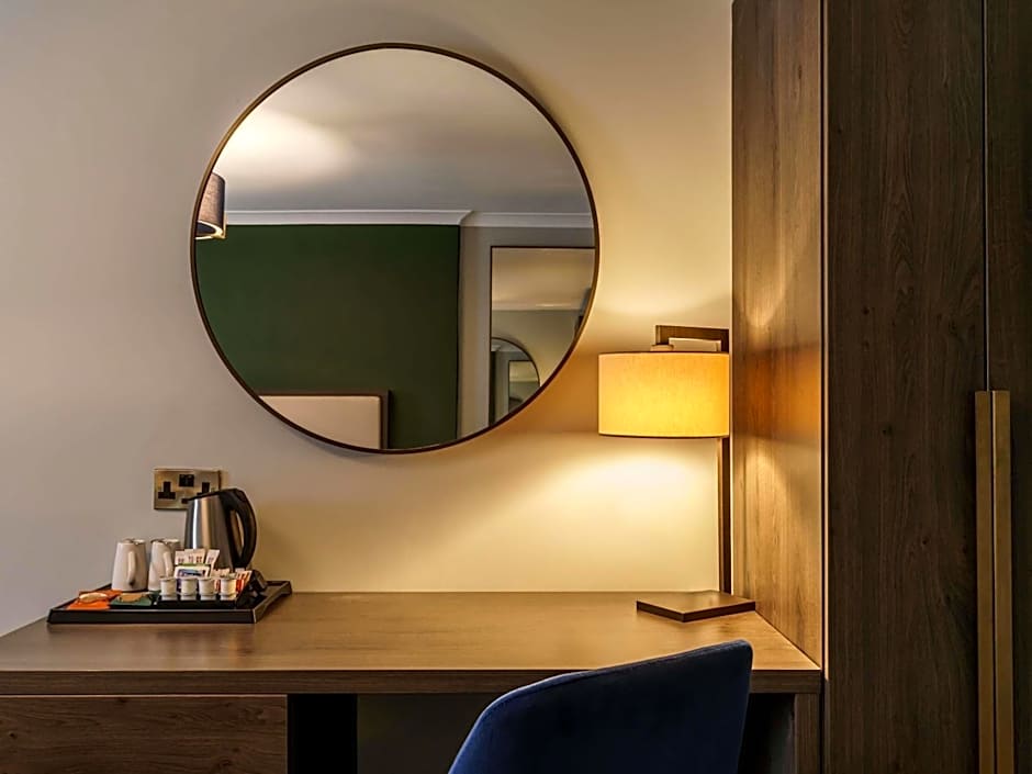 Mercure Blackburn Dunkenhalgh Hotel and Spa