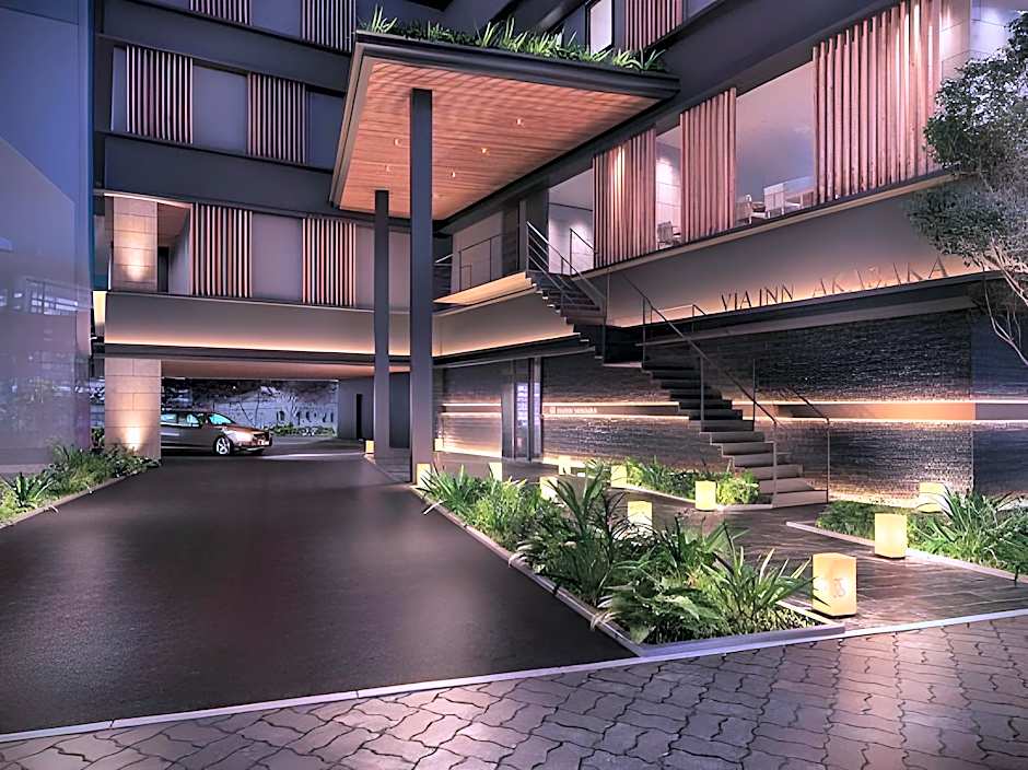 VIA INN PRIME AKASAKA - JR WEST GROUP