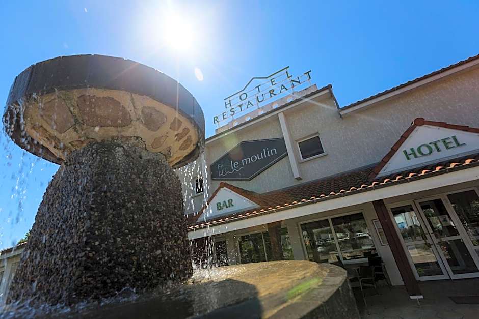 LOGIS Hôtel Le Moulin Des Gardelles