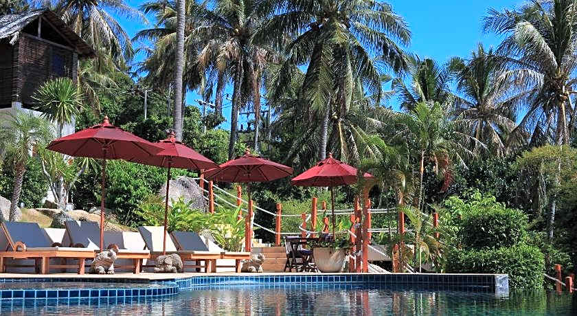 Koh Phangan Pavilions