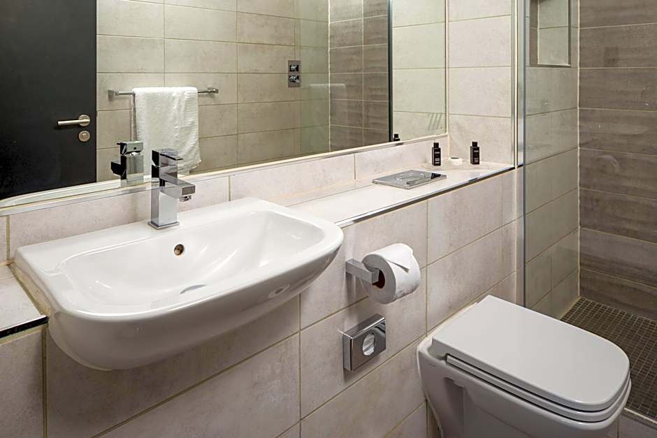 Aparthotel Roomzzz Nottingham City