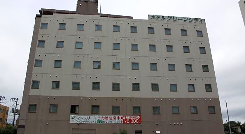 Hotel Green City