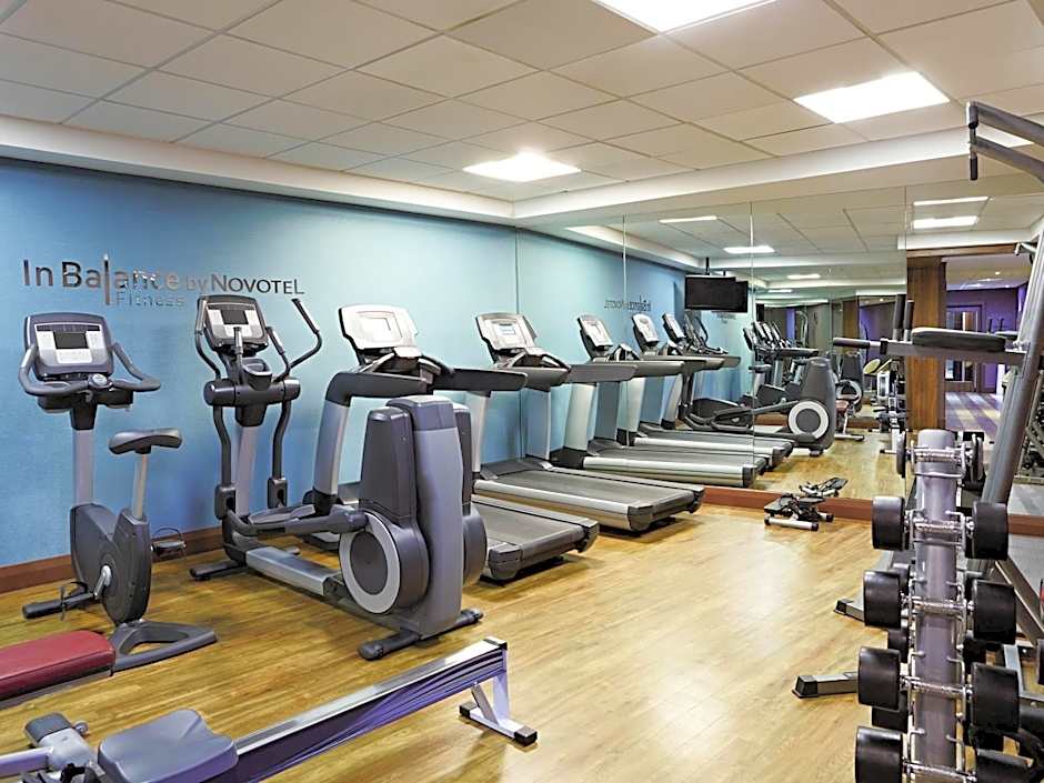 Novotel London Waterloo Hotel