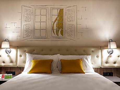 Standard Single Room