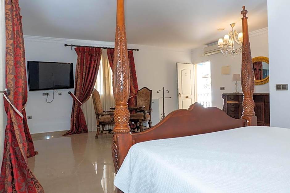 Hotel Restaurante Setos