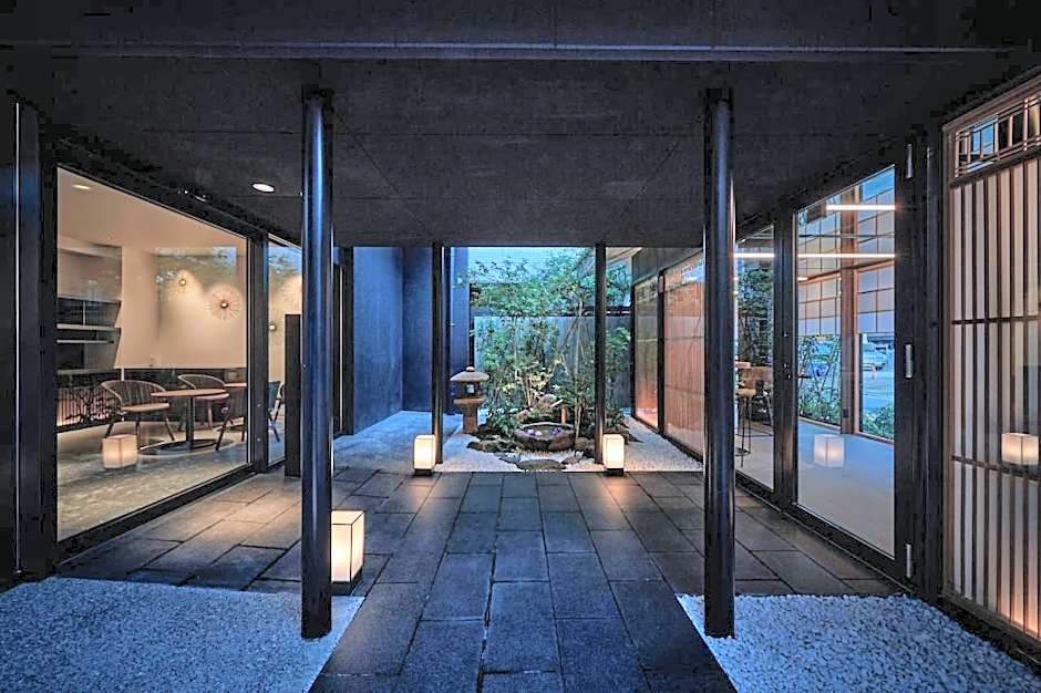 THE HOTELS HAKATA Harushige Honkan