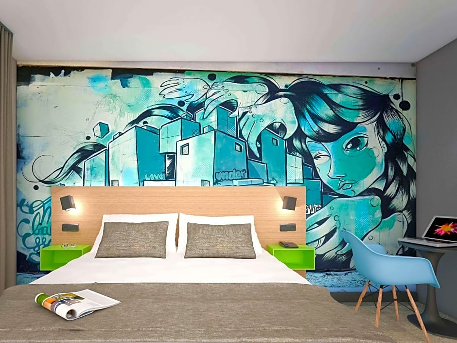 ibis Styles Clamart Gare Grand Paris