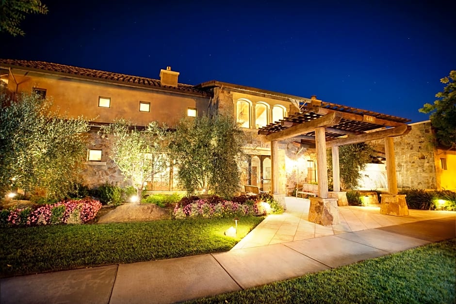 Vintage House at The Estate Yountville