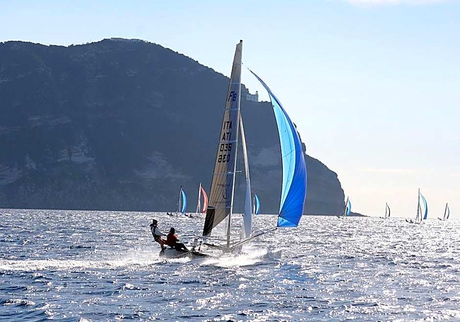 Hotel Villa Carolina