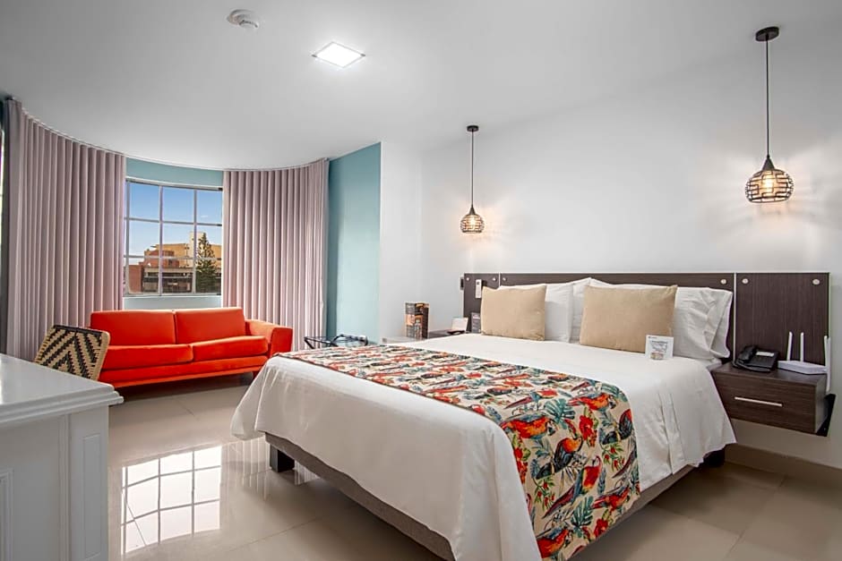 Azor Hotel Cali Versalles