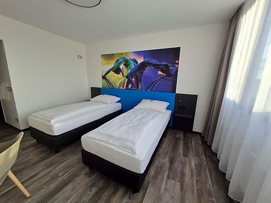 RTB-Hotel - Sportschule