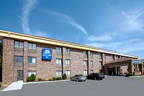 Americas Best Value Inn Mcminnville