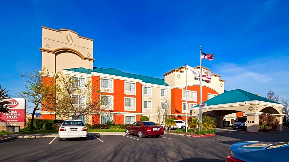 Best Western Plus Airport Inn And Suites