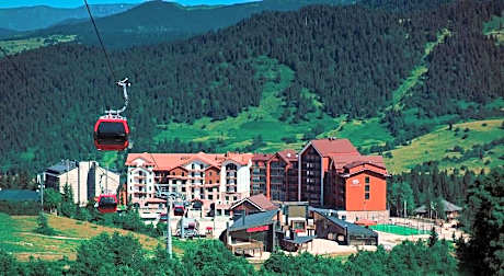 Ambassadori Goderdzi Hotel