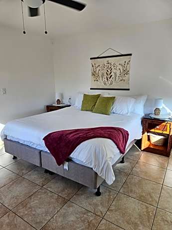 King Room with Balcony