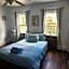 Street side studio apartment