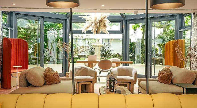 Mercure Paris Gare Montparnasse Hotel