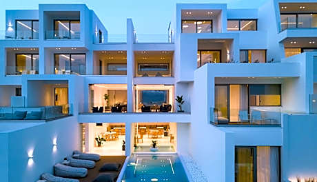 Infinity View Hotel Tinos