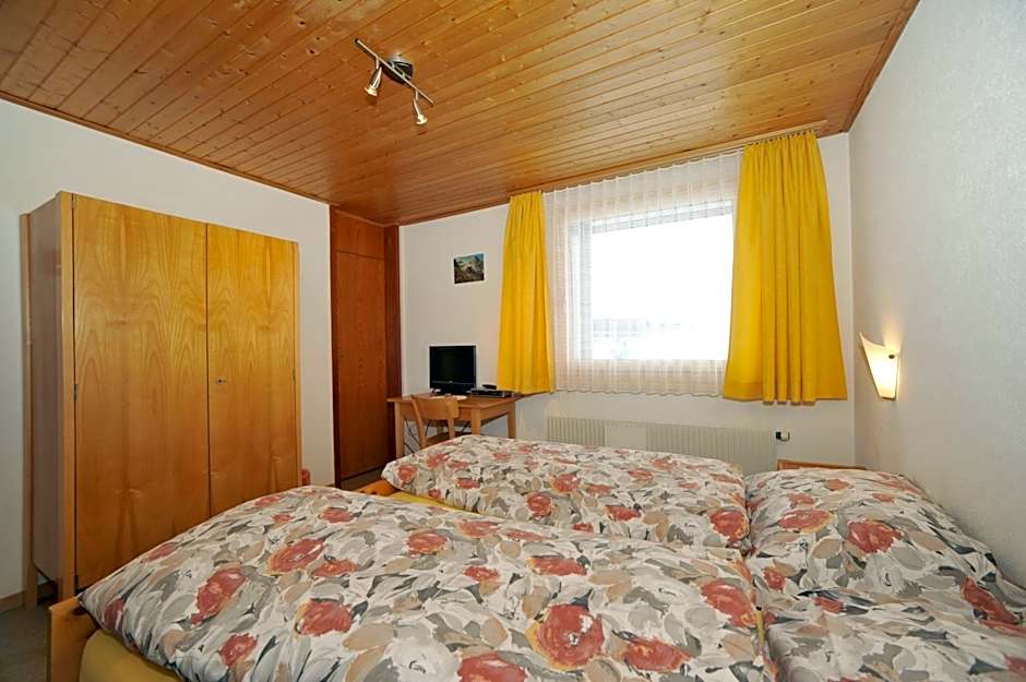 Hotel Sparrhorn – Belalp, MS