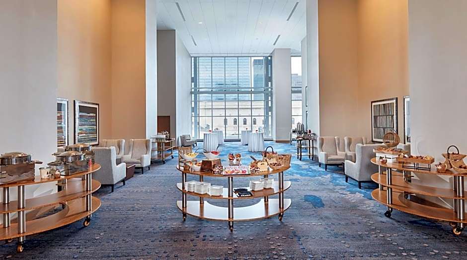 Hilton Cleveland Downtown