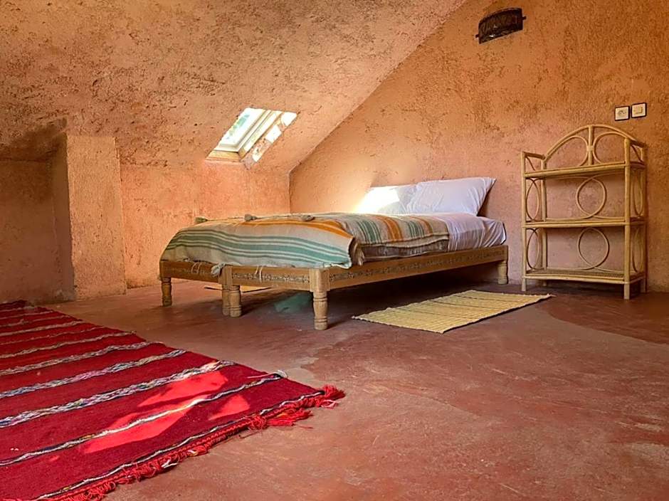 Gîte Camping Amazigh