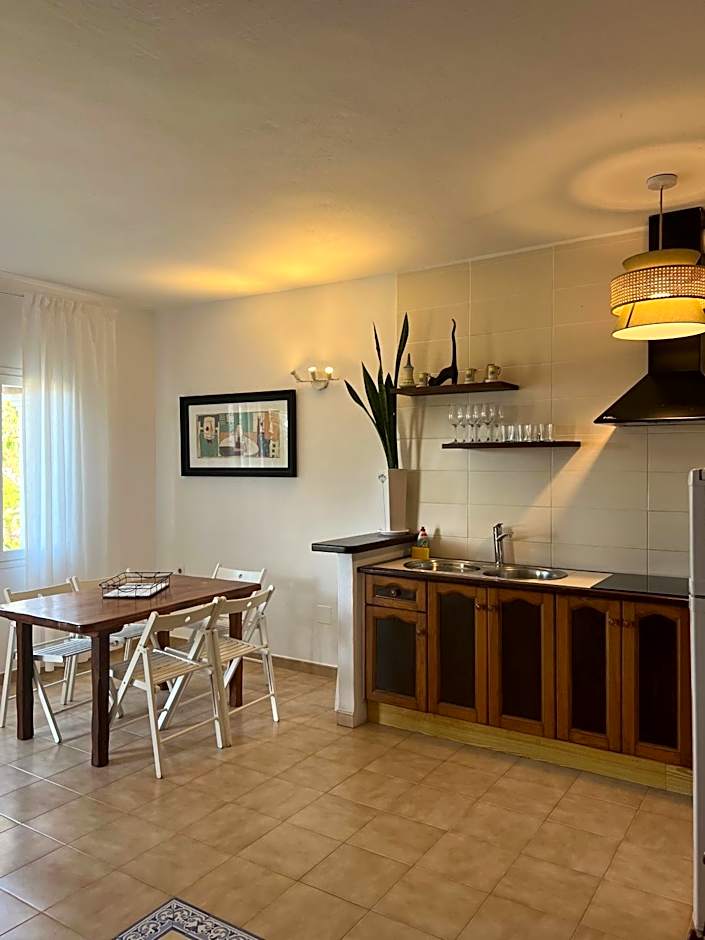 Apartamentos Vista Vedrá