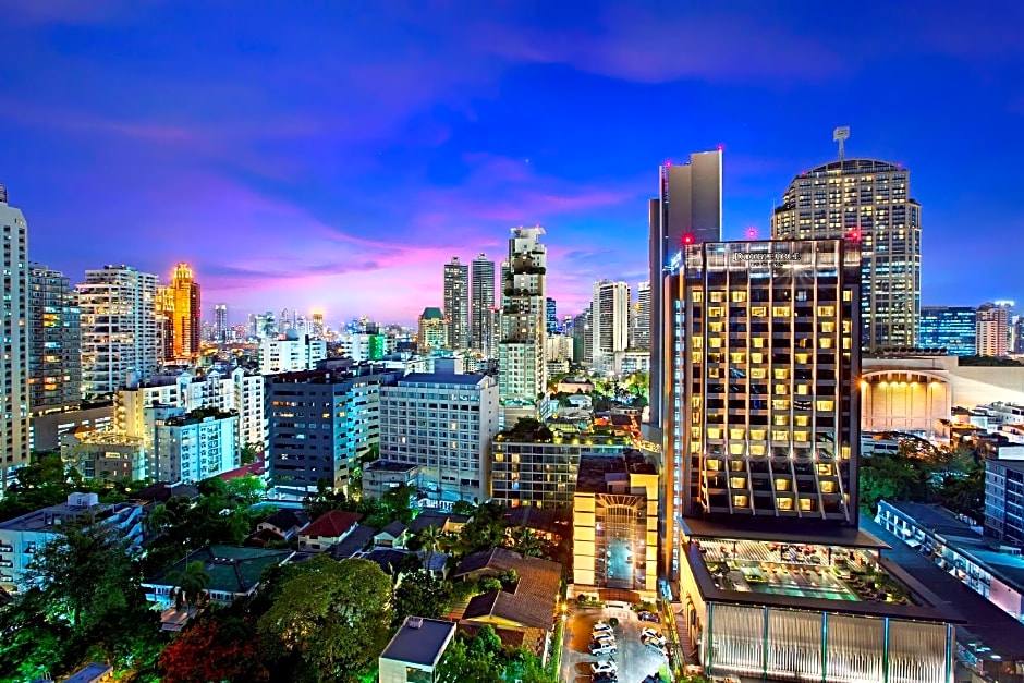 DoubleTree By Hilton Sukhumvit Bangkok