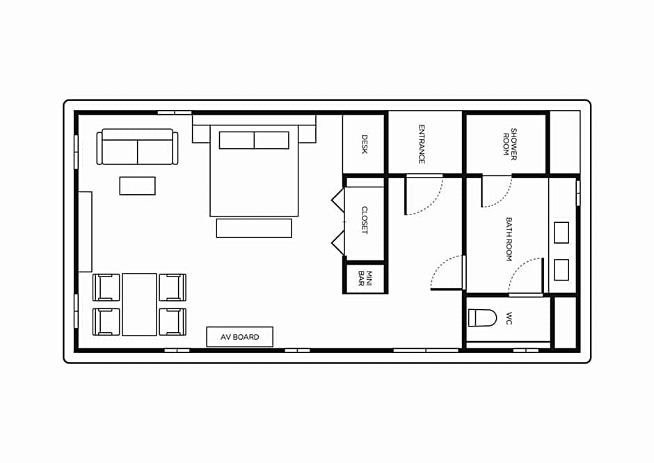 PETALS TOKYO - Floating Hotel