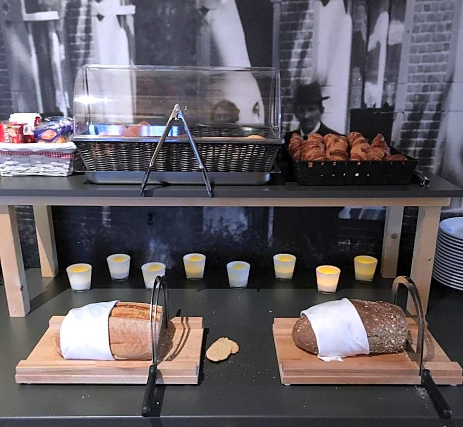 Hotel Hof van 's Gravenmoer