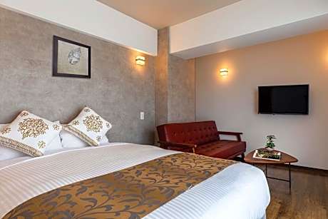 Standard Double Room Non-Smoking