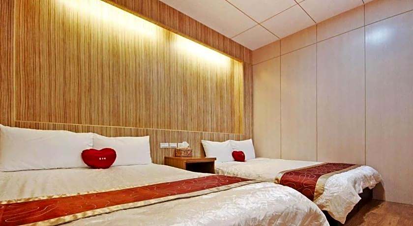 King Hotel Sun Moon Lake -Shui She Pier