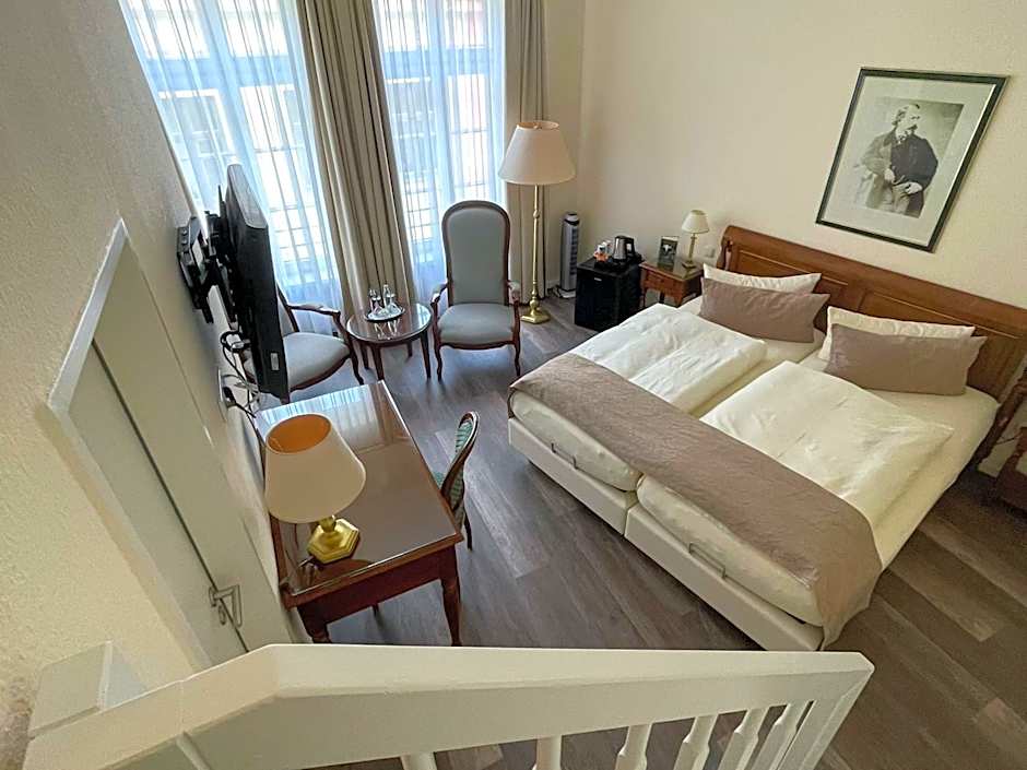 Top Cityline Klassik Altstadt Hotel Lubeck