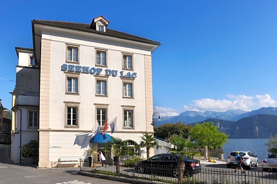 Seehof Hotel Du Lac