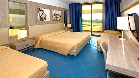 Superior Sea View Family Guest Room