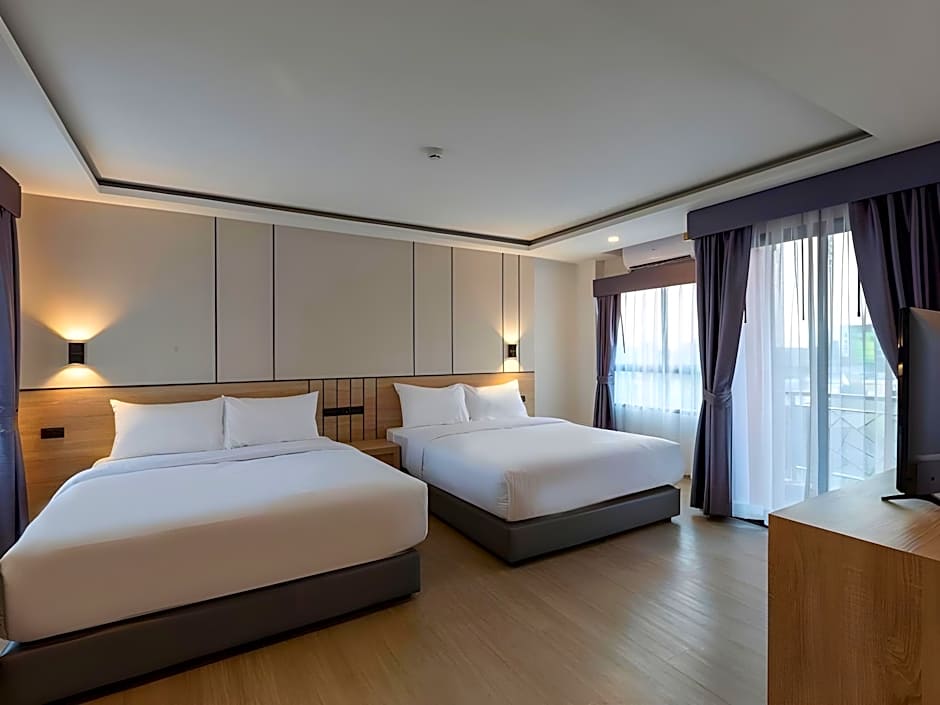 Heaven Hotel Chachoengsao