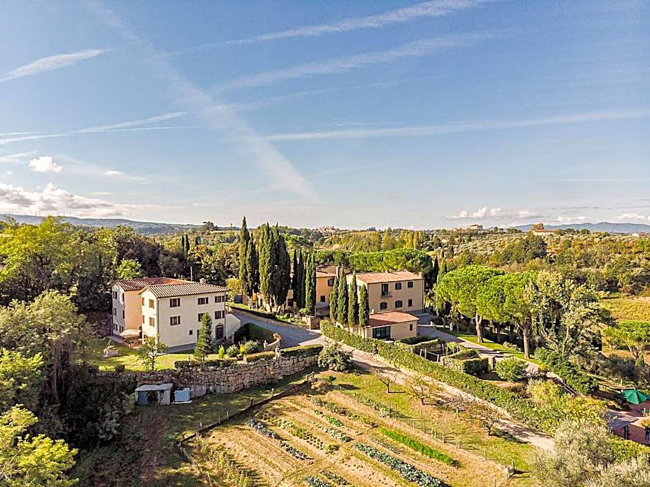 Villa Delia Hotel and Cooking School