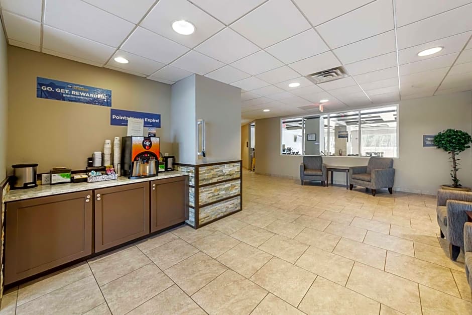 Best Western Naples Plaza Hotel