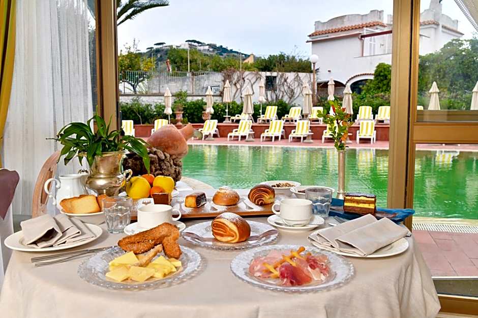 Grand Hotel Terme di Augusto