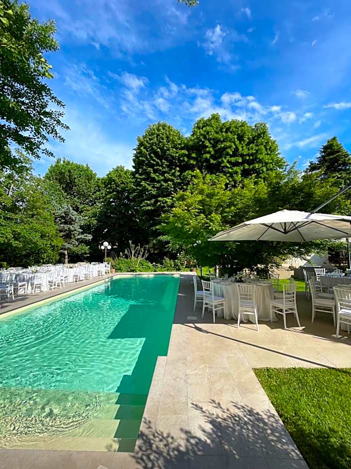 Hotel Milano Pool & Garden