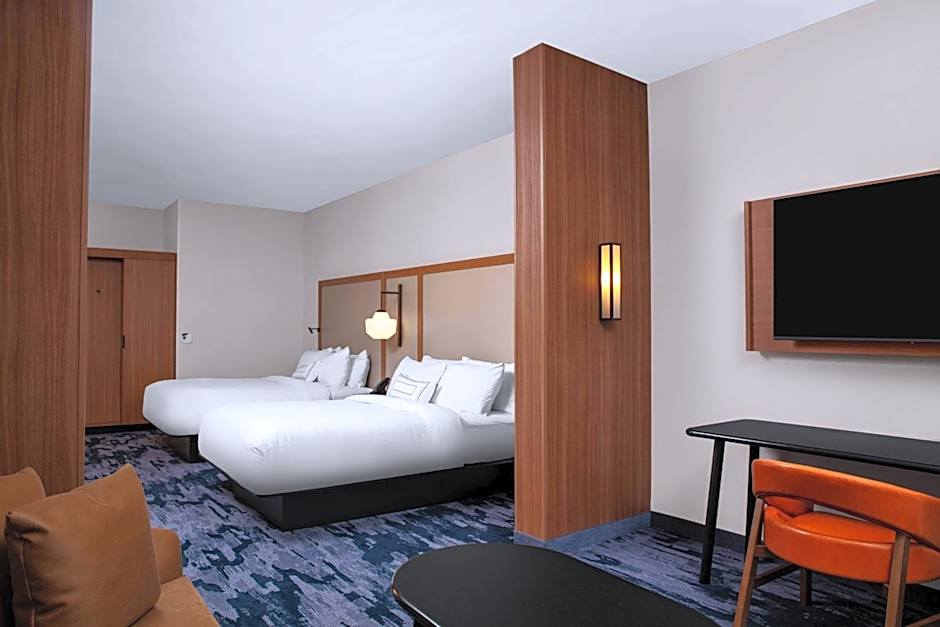 Fairfield by Marriott Inn & Suites Lewisburg