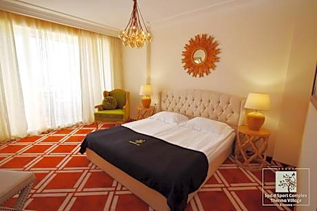 Double Room with Panoramic Sea View (2 Adults + 1 Child)