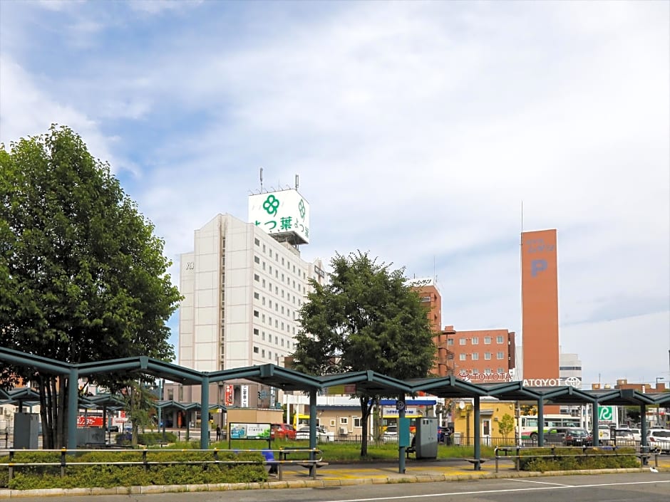 Apa Hotel Obihiro-Ekimae