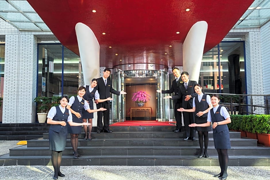 Hotel Tainan