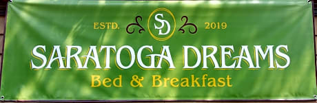 Saratoga Dreams Bed and Breakfast