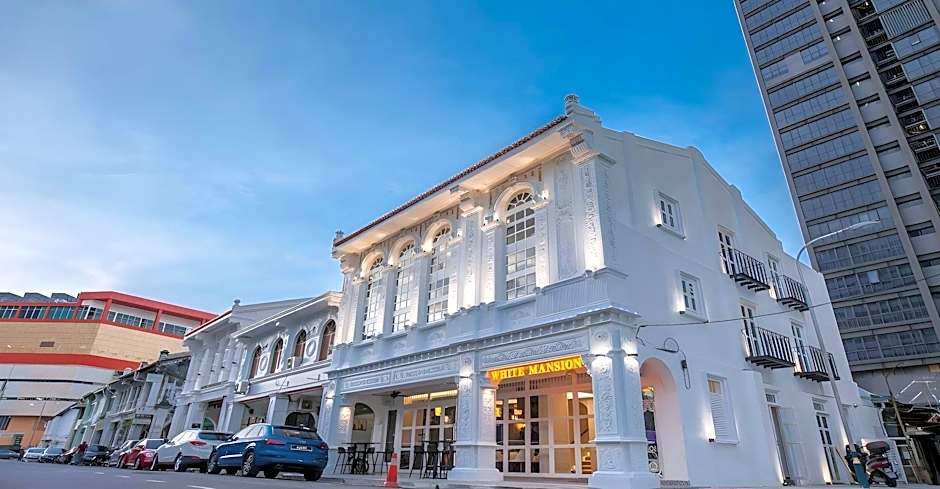 White Mansion Georgetown (Self check-in)